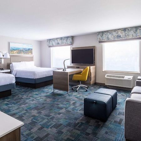 Hampton Inn & Suites Salida, Co מראה חיצוני תמונה