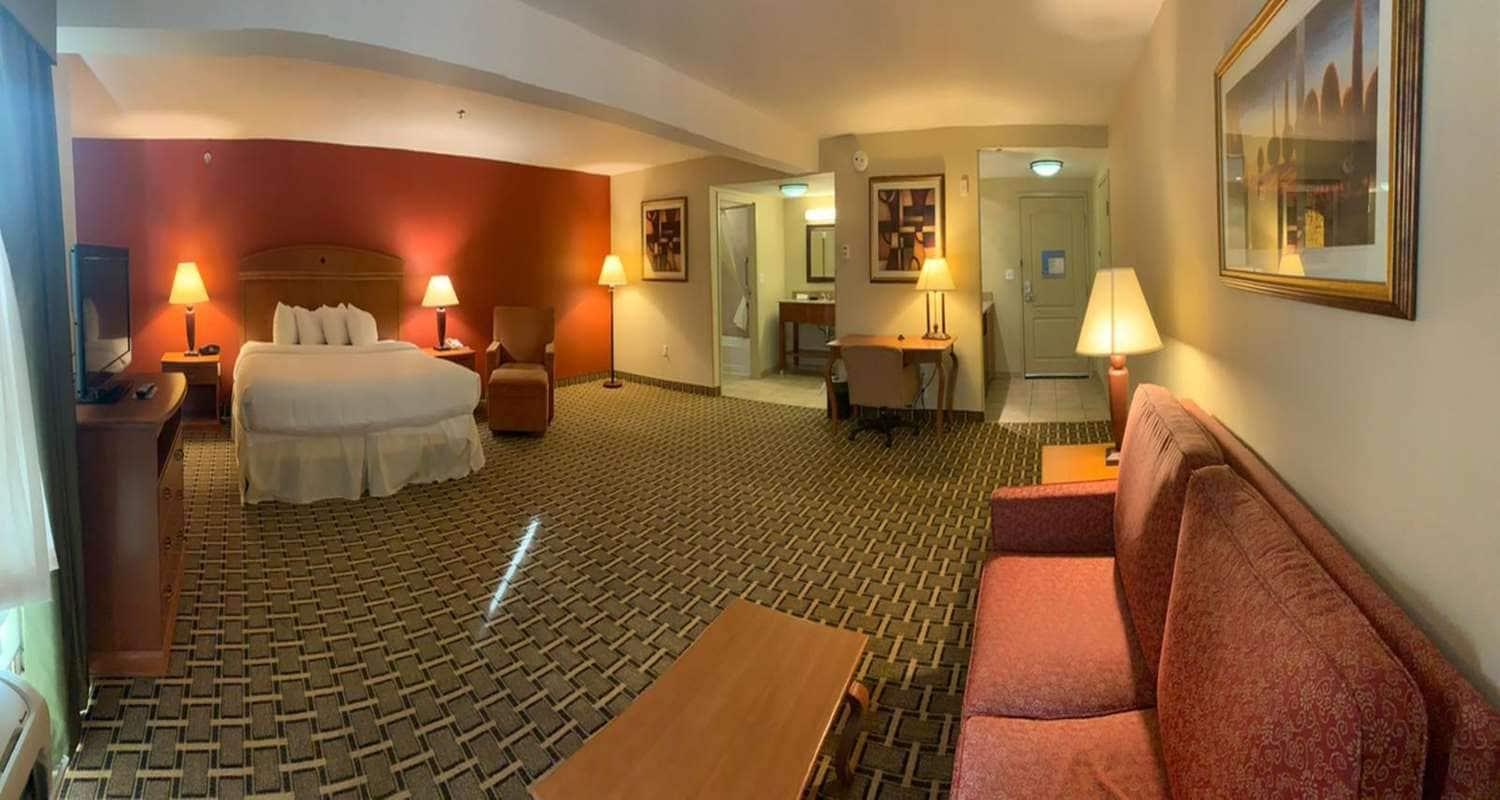 Hampton Inn & Suites Salida, Co מראה חיצוני תמונה