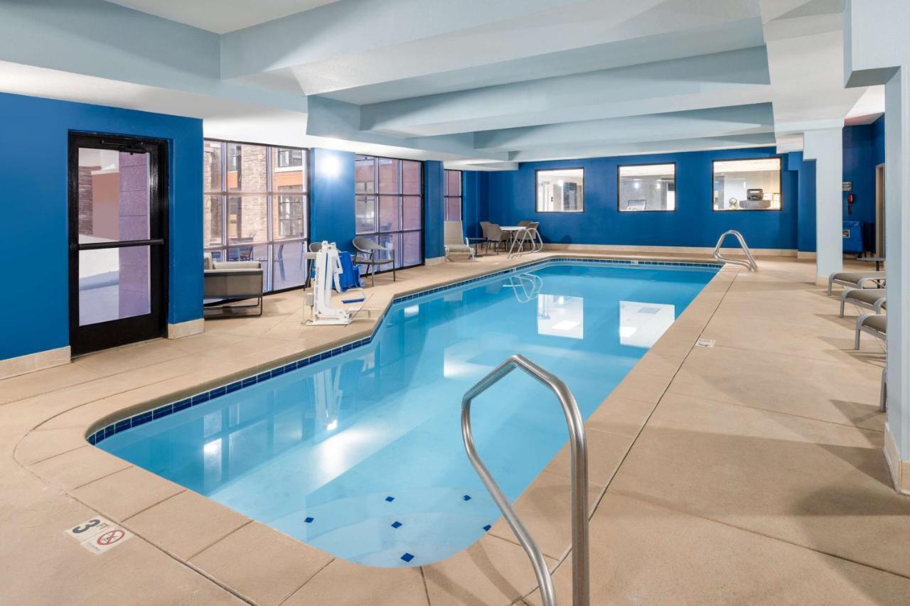 Hampton Inn & Suites Salida, Co מראה חיצוני תמונה