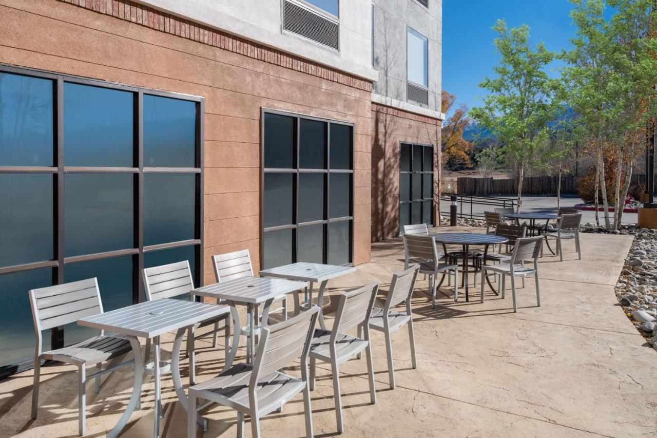 Hampton Inn & Suites Salida, Co מראה חיצוני תמונה
