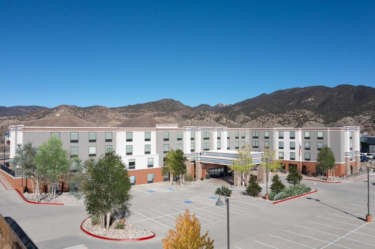 Hampton Inn & Suites Salida, Co מראה חיצוני תמונה