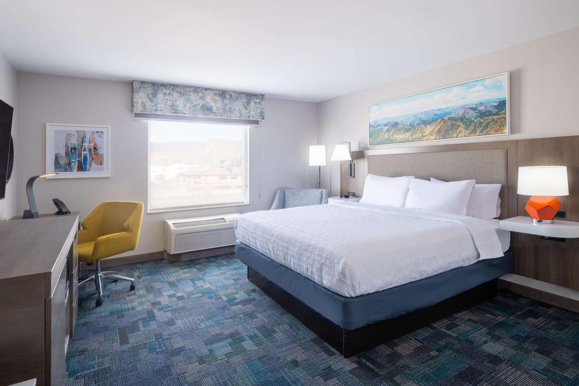 Hampton Inn & Suites Salida, Co מראה חיצוני תמונה