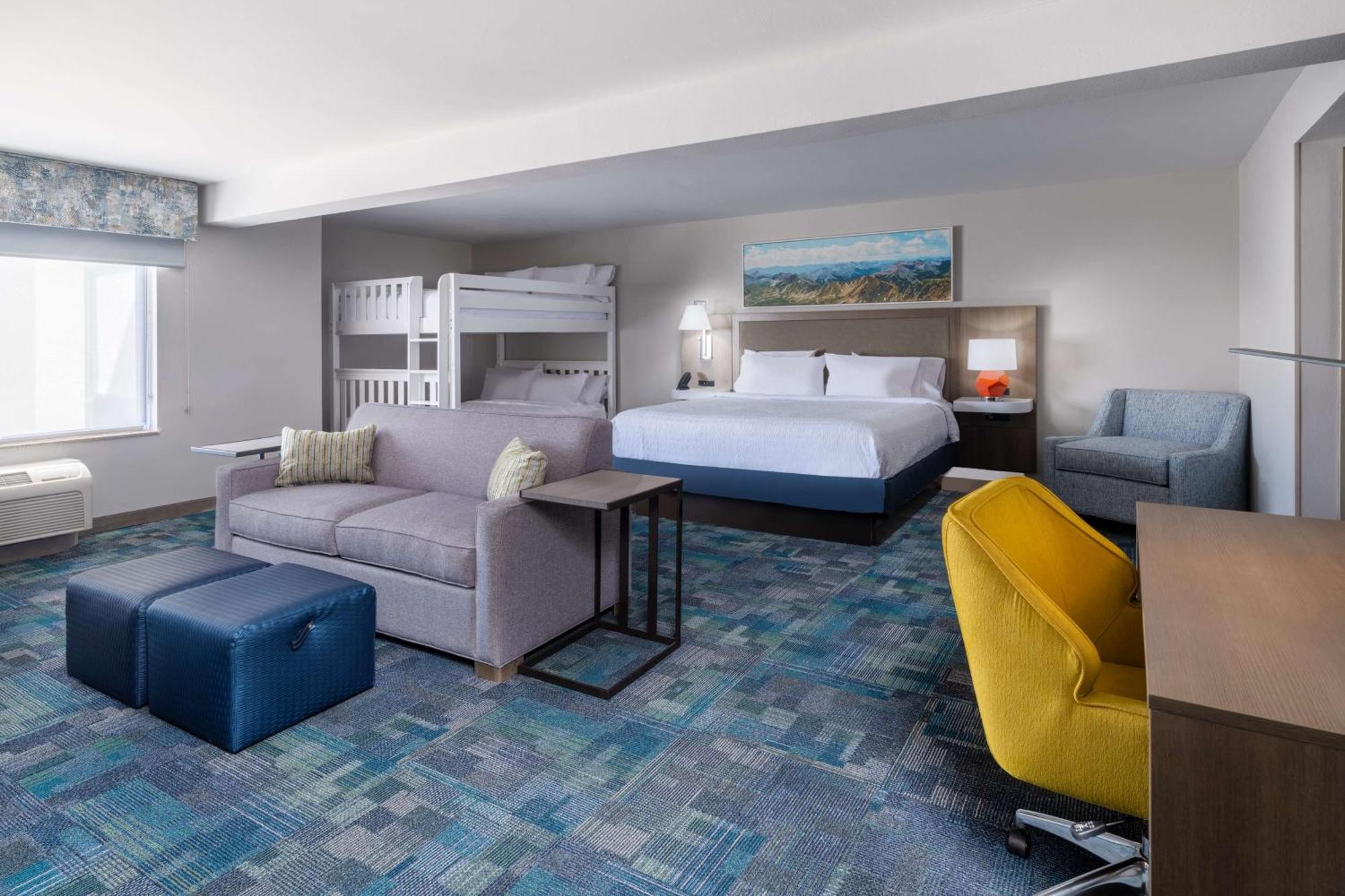 Hampton Inn & Suites Salida, Co מראה חיצוני תמונה